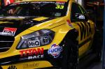 Mercedes-Benz A-Class BTCC by WIX Racing 2014 года